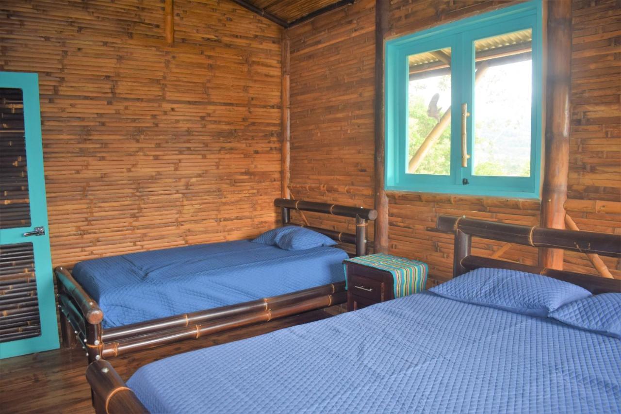 Casa De Bambu Βίλα Τουριάλμπα Εξωτερικό φωτογραφία
