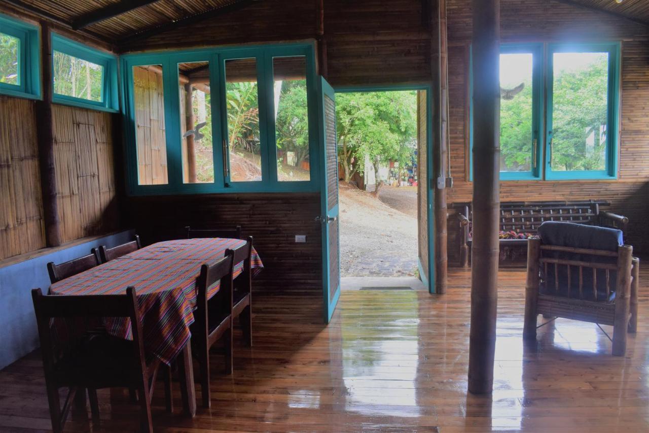 Casa De Bambu Βίλα Τουριάλμπα Εξωτερικό φωτογραφία