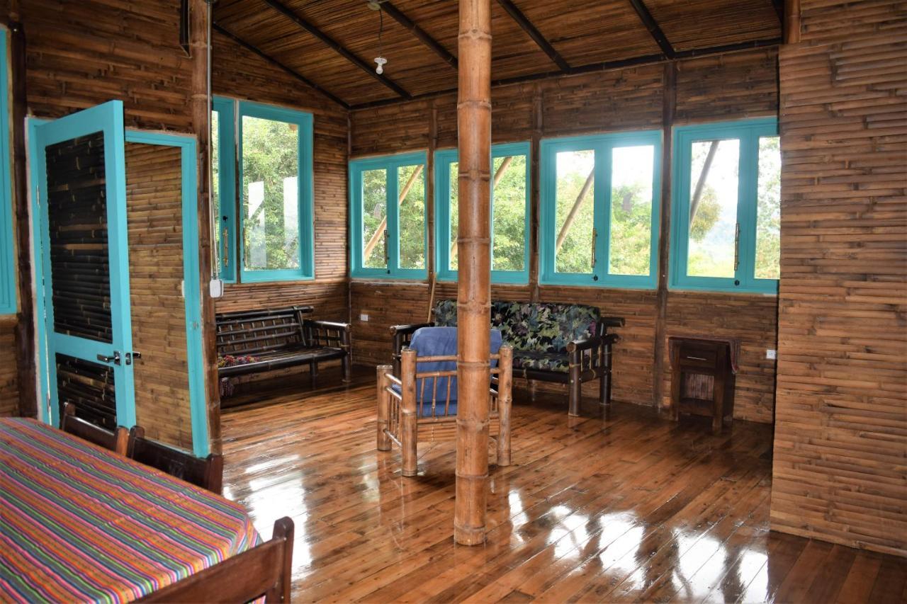 Casa De Bambu Βίλα Τουριάλμπα Εξωτερικό φωτογραφία