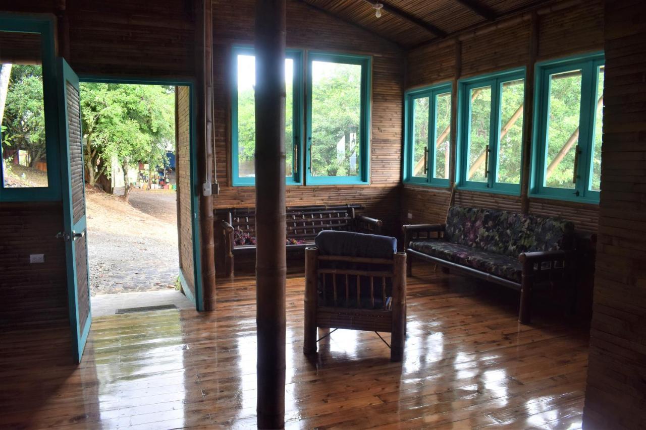 Casa De Bambu Βίλα Τουριάλμπα Εξωτερικό φωτογραφία