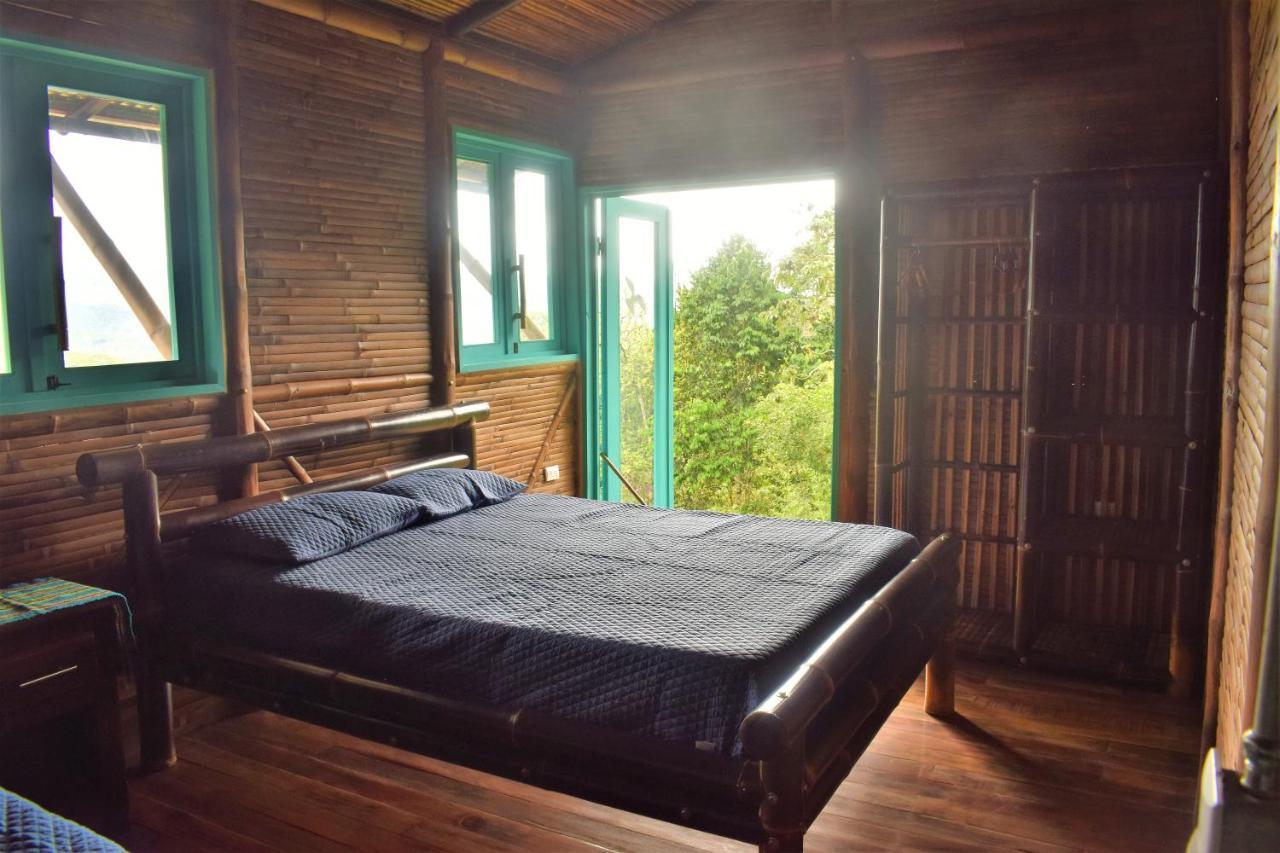 Casa De Bambu Βίλα Τουριάλμπα Εξωτερικό φωτογραφία