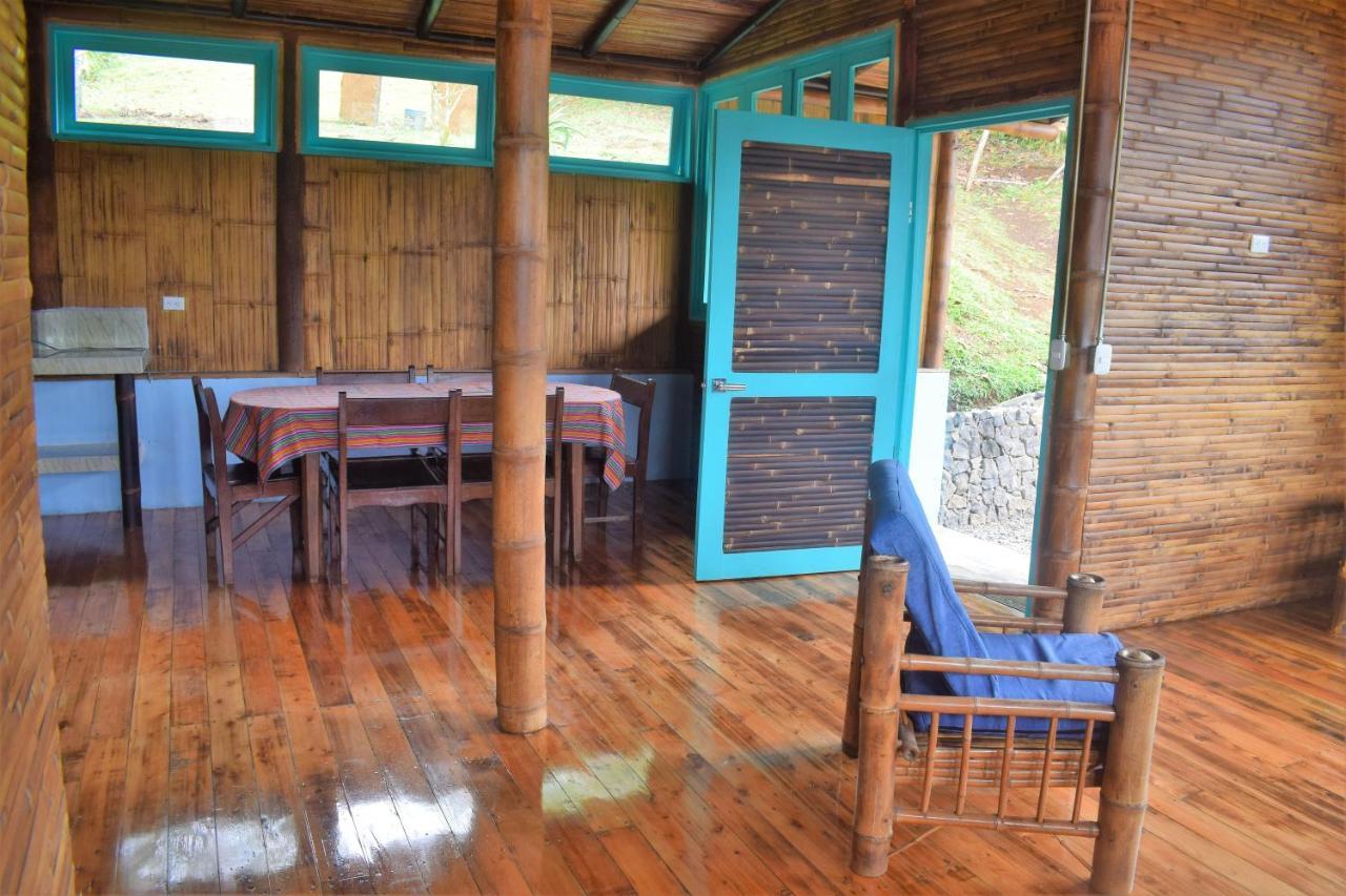 Casa De Bambu Βίλα Τουριάλμπα Εξωτερικό φωτογραφία