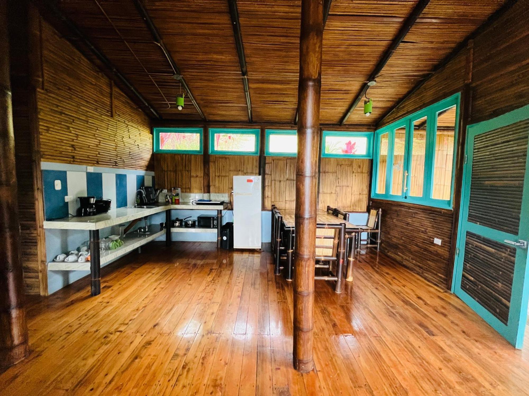 Casa De Bambu Βίλα Τουριάλμπα Εξωτερικό φωτογραφία
