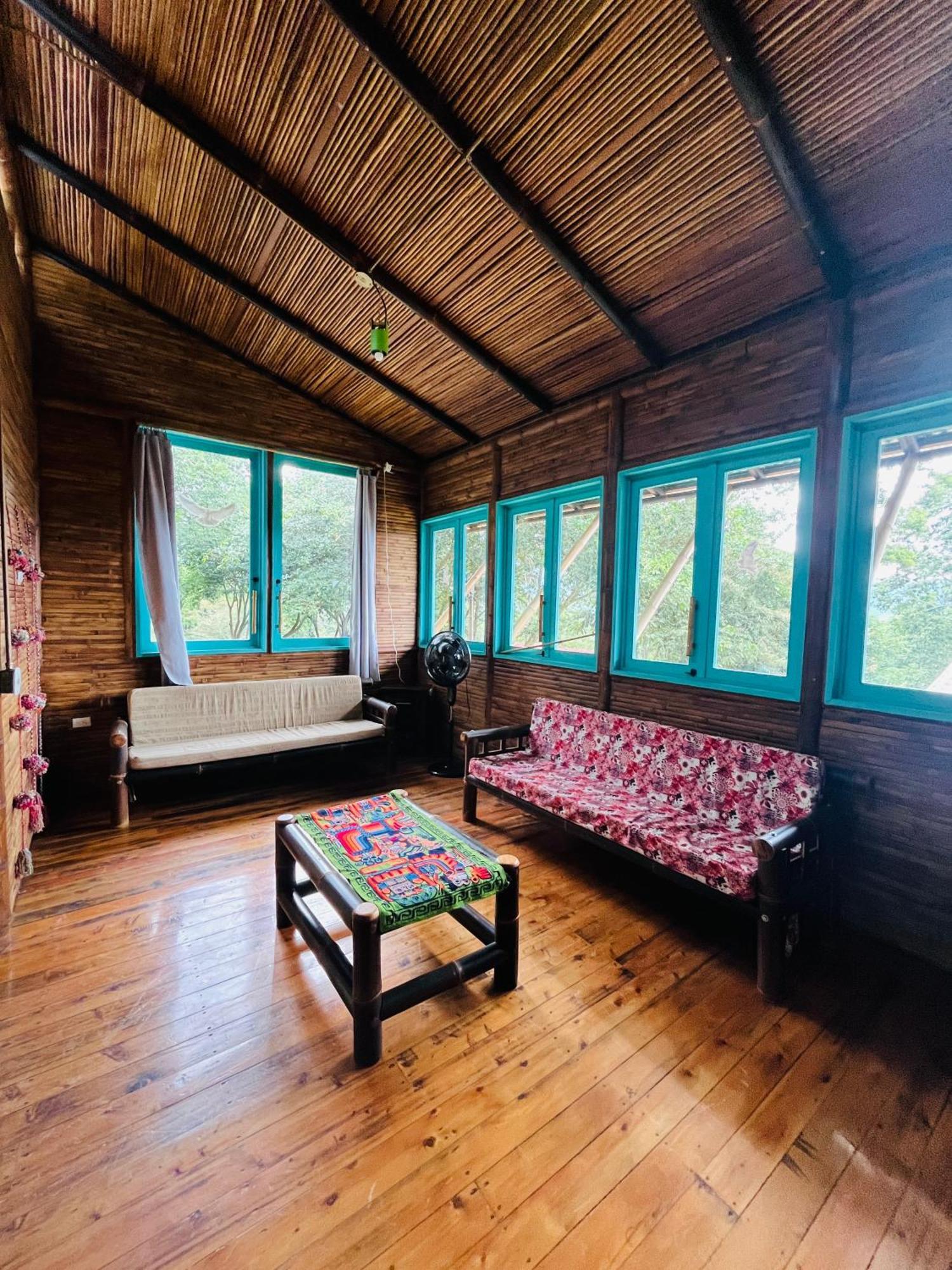 Casa De Bambu Βίλα Τουριάλμπα Εξωτερικό φωτογραφία